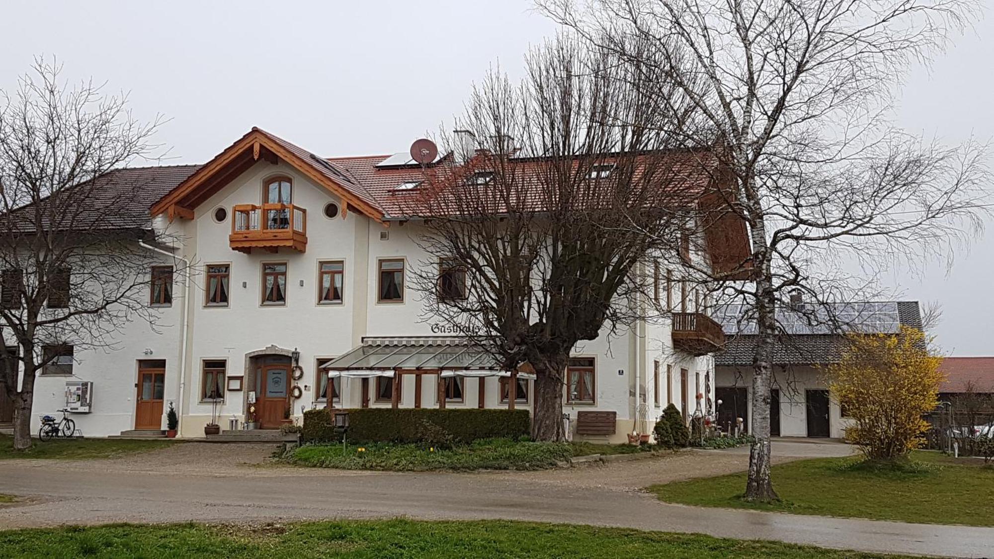 Pension Baumgartner Rott am Inn Экстерьер фото