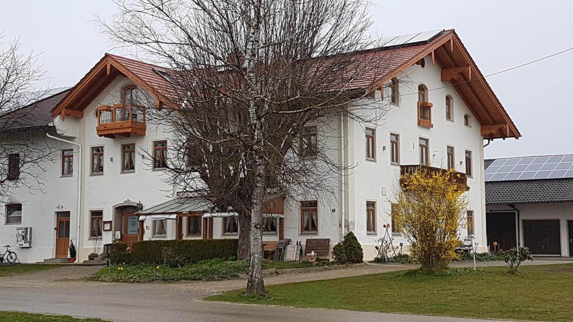 Pension Baumgartner Rott am Inn Экстерьер фото