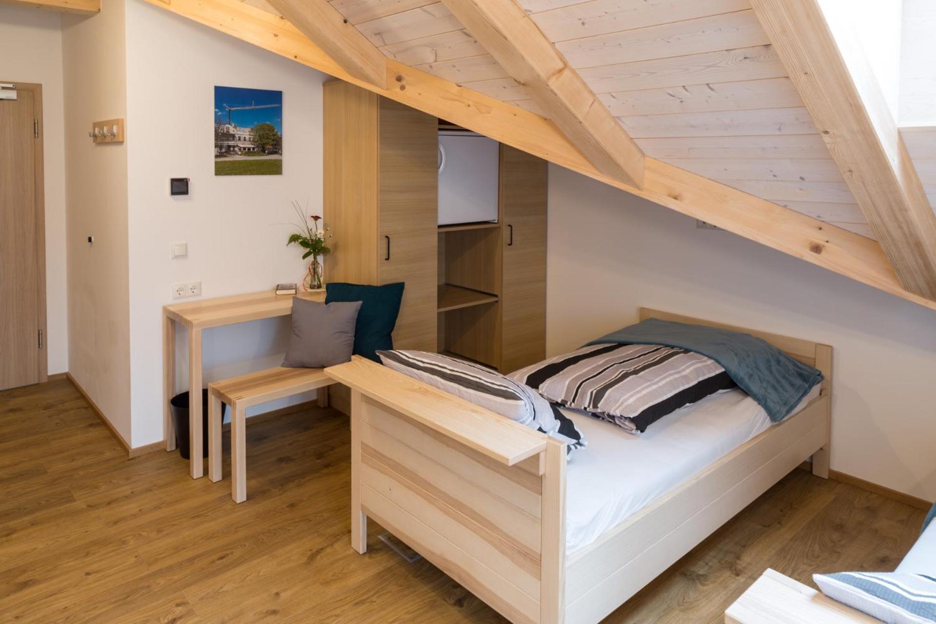 Pension Baumgartner Rott am Inn Экстерьер фото