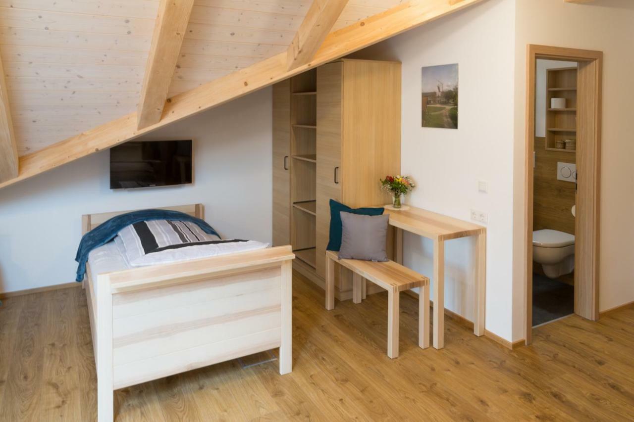 Pension Baumgartner Rott am Inn Экстерьер фото