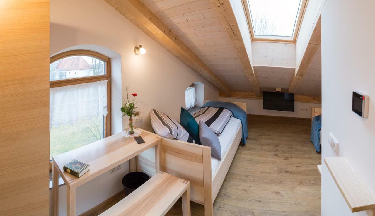Pension Baumgartner Rott am Inn Экстерьер фото