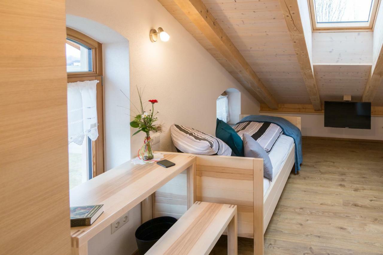Pension Baumgartner Rott am Inn Экстерьер фото