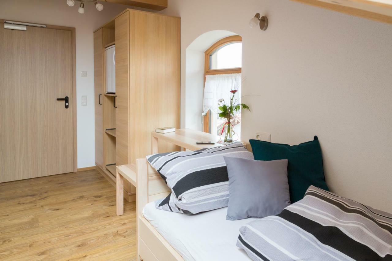 Pension Baumgartner Rott am Inn Экстерьер фото